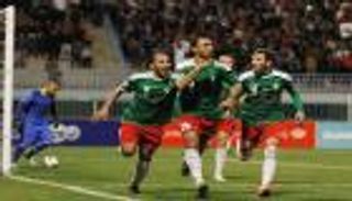 الوحدات يتصدر الدوري الأردني بالفوز على الجزيرة