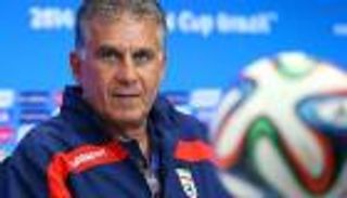 كيروش يتحدى اتحاد كرة القدم الإيراني