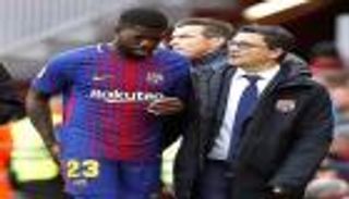 فالفيردي يكشف طبيعة إصابة أومتيتي