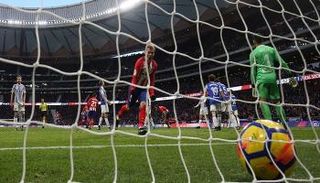 أتلتيكو ينتزع انتصارا صعبا أمام سوسيداد