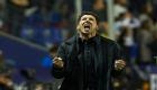 أتلتيكو يعادل رقمه التاريخي بالليجا أمام سوسيداد