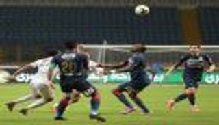 الزمالك يواصل نتائجه المخيبة ويتعادل مع الرجاء 