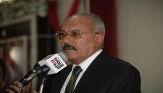 المخلوع صالح