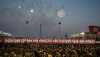 هزة أرضية بمحيط موقع التجارب النووية بكوريا الشمالية