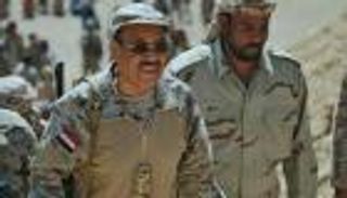 نائب رئيس اليمن: أحيي رفض شعبنا لاستغاثة الحوثي