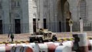 قوات صالح تحاصر قصر الرئاسة بصنعاء