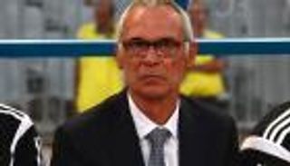 مدرب مصر سعيد بقرعة المونديال ويوجه رسالة لصلاح