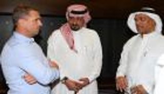 رئيس أهلي جدة يحسم موقف ريبروف بعد خسارة الكلاسيكو