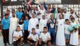 "فيكتوري 3" بطل العالم للزوارق للمرة السادسة على التوالي