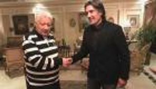 رئيس الزمالك: لا أستطيع إقالة نيبوشا