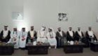 "مصباح الاتحاد" هدية أصحاب الهمم لحكام الإمارات