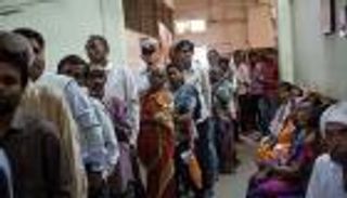 نقص الأطباء يضرب الرعاية الصحية في الهند