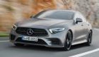 بالصور.. مرسيدس تكشف عن "CLS" الجديدة