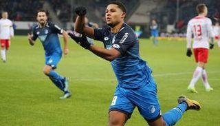 جنابري يسجل هدفاً تاريخياً في لايبزيج