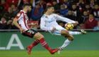 الريال يفشل في استغلال تعثر البارسا ويتعادل مع بلباو