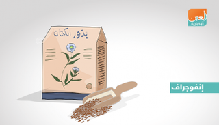 بذور الكتان