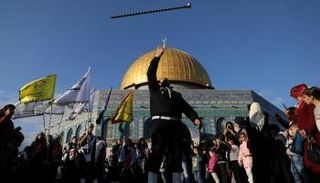 القانون الدولي يصنف وجود إسرائيل بالقدس الشرقية احتلالا