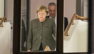 ولادة متعثرة لحكومة ميركل الجديدة