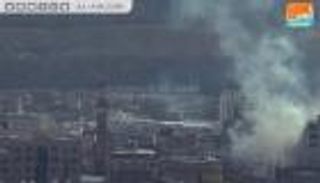 قوات صالح تطرد الحوثيين من الحي السياسي بصنعاء