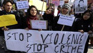 تتصدر ولاية أوتار براديش قائمة الجرائم المرتكبة ضد المرأة في عام 2016