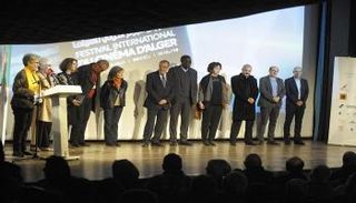 26 فيلما يتنافسون في مهرجان الجزائر