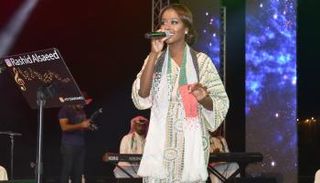 النجمة داليا مبارك