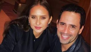 نيللي كريم وظافر العابدين