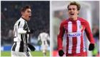 يوفنتوس يستقر على بديل ديبالا