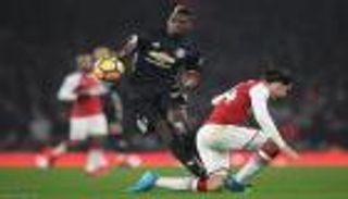 بوجبا مهدد بالغياب عن اليونايتد لأكثر من 3 مباريات 