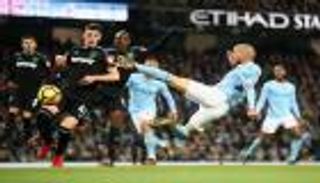 قطار السيتي يواصل انطلاقته بفوز صعب أمام وست هام