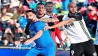 خيتافي يذيق فالنسيا خسارته الأولى في الليجا