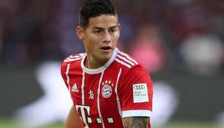 تقارير: بايرن لا ينوي تفعيل بند الشراء في عقد جيمس