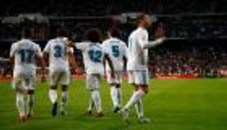 الريال أمام فرصة تجاوز موسمه المتخبط في الإمارات