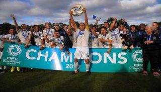 أوكلاند سيتي "الوجه المألوف في كأس العالم للأندية