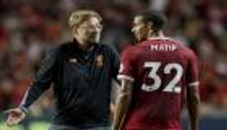 كلوب يؤكد غياب ماتيب عن مواجهة سبارتاك