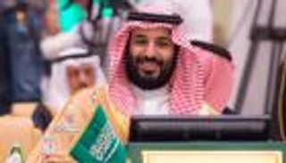 محمد بن سلمان يتصدر استفتاء "التايم" الجماهيري لعام 2017