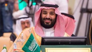 الأمير محمد بن سلمان ولي العهد السعودي