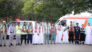 "شرطة أبوظبي" تختتم المسيرة المجتمعية