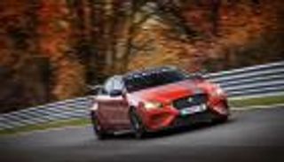 بالفيديو.. جاجوار  تطرح أسرع سيارة سيدان في العالم 