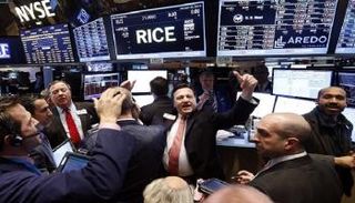 بورصة وول ستريت