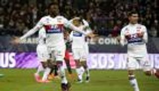 ليون يستعيد وصافة الدوري الفرنسي