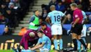 ستونز يحدد موعد عودته للملاعب