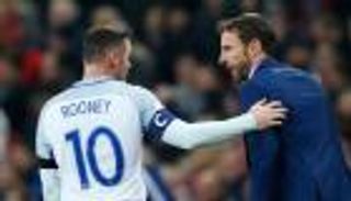 مدرب إنجلترا يصدم روني قبل المونديال