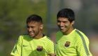 سواريز يستبعد انتقال نيمار إلى ريال مدريد