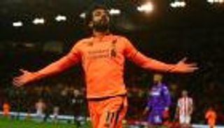 محمد صلاح يفوز بجائزة جديدة مع ليفربول