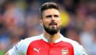 المونديال يدفع جيرو للرحيل عن أرسنال