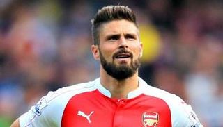 المونديال يدفع جيرو للرحيل عن أرسنال