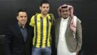 التعاون يجدد عقد البرتغالي ماتشادو