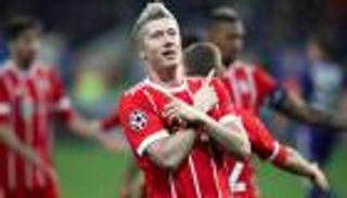 ليفاندوفسكي يفكر في الاتجاه لرياضة أخرى