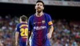 ميسي رفض عرضا خياليا من مانشستر سيتي